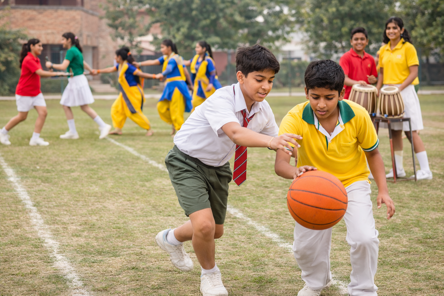 Sports & Activities